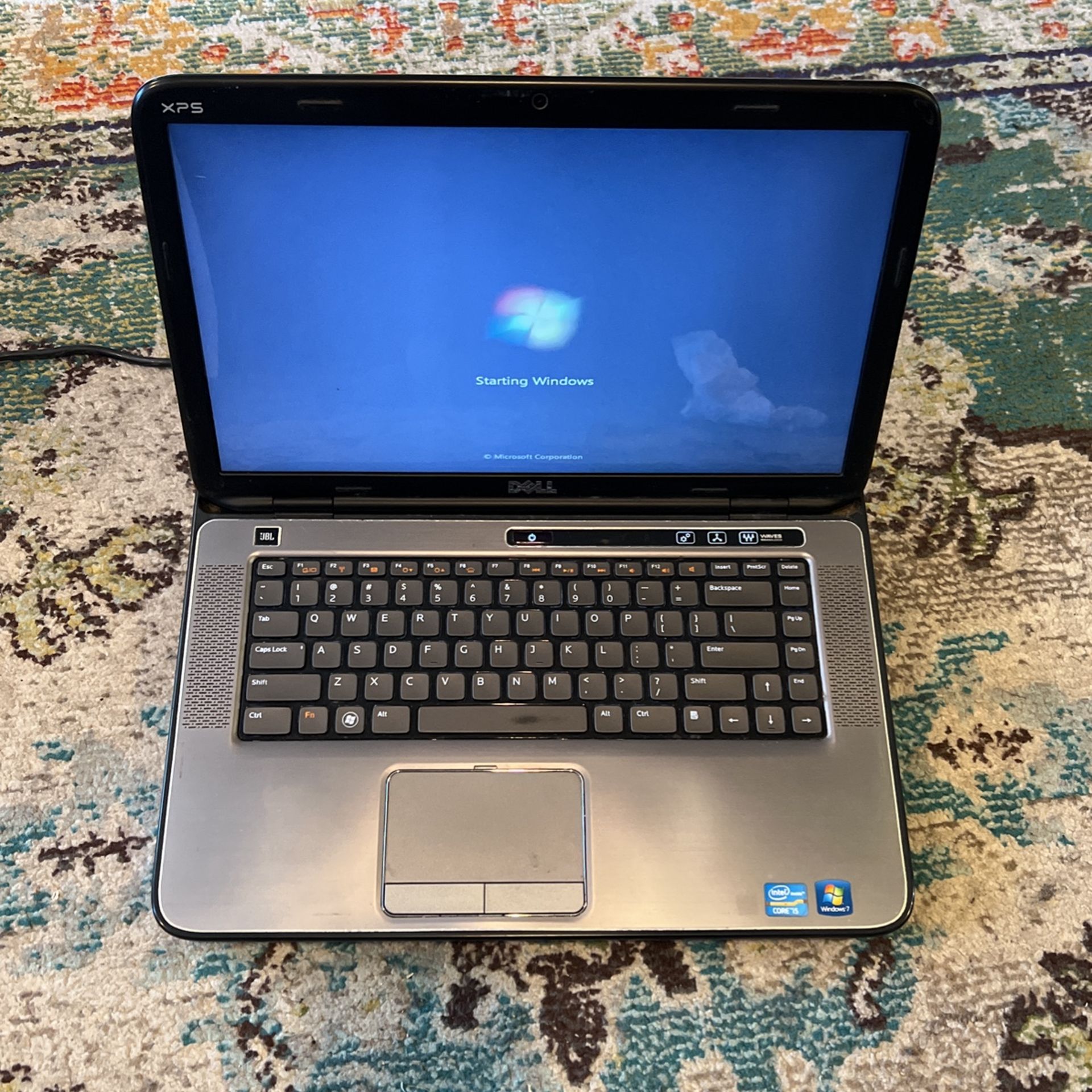 Dell XPS L502x Laptop Computer