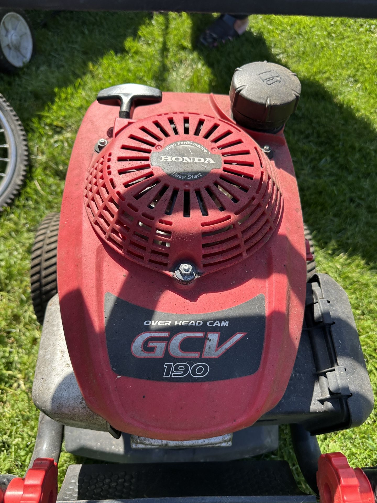 honda pressure washer