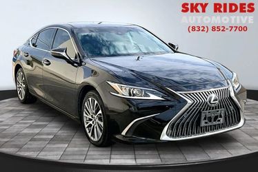 2019 Lexus ES