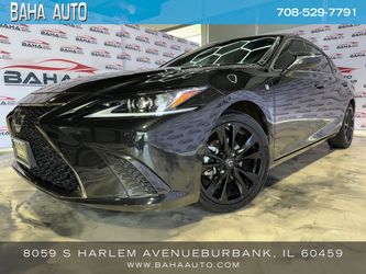 2023 Lexus ES 350