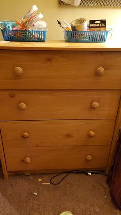 Dresser