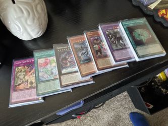 Yugioh Bulk