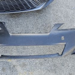 2011+ IS250/350 Front Bumper