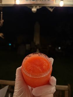 Handmade sugar scrub