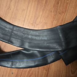 Motorcycle Tire Tube For Sale Have A Pair 