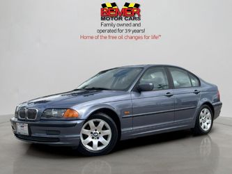 2000 BMW 323i