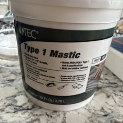 Type 1 Mastic