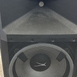 Altec Lansing Amplfier