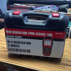Autel Maxitpms Ts508wf  For Sale 
