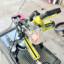 Cortadora Ryobi