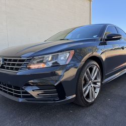 2017 Volkswagen Passat