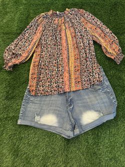 Lightweight 3/4 Sleeve Shirt