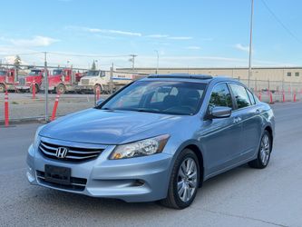 2012 Honda Accord EX V6