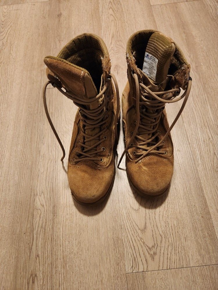 Belleville Military Boots