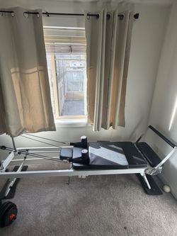 Pilates machine