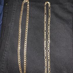 10k Gold Necklaces