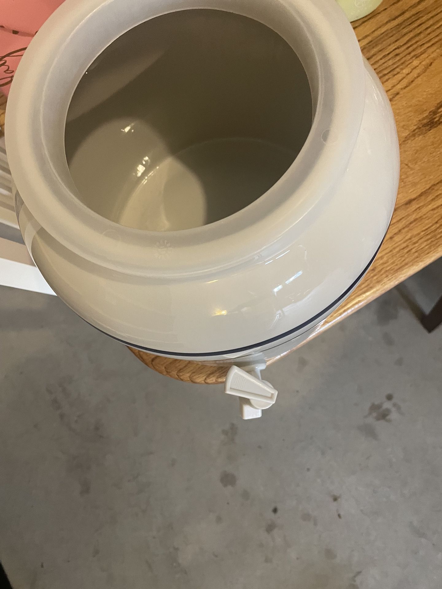 Ceramic Water Dispenser