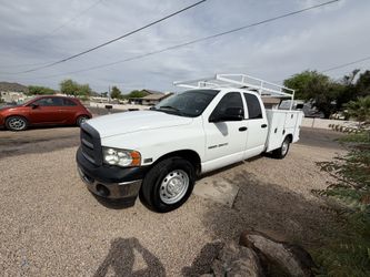 2005 Dodge Ram 2500