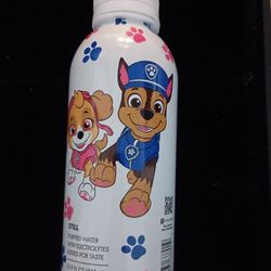 Paw Patrol 16.9 oz Limited Edition Aluminum Water Bottle