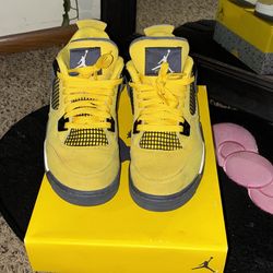 Air Jordan Four Retro ⚡️ Sneakers