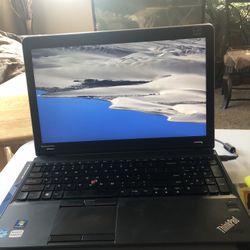Lenovo  Thinkpad 8gb Laptop 