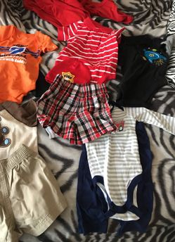 Baby clothes