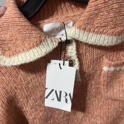 ZARA- Little Girl Sweater
