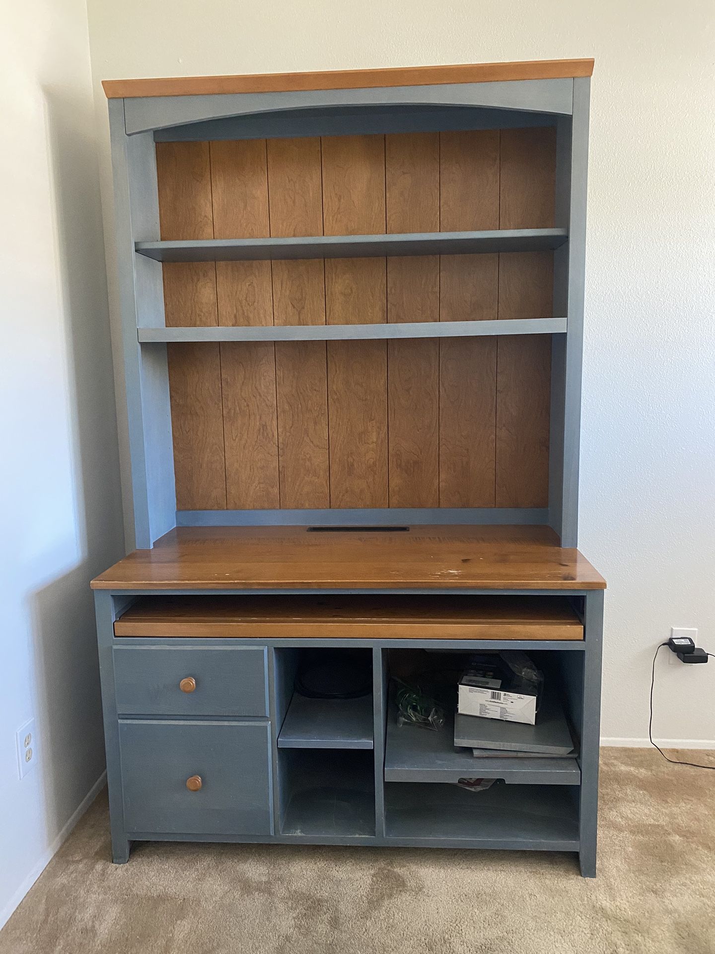 Computer workstation