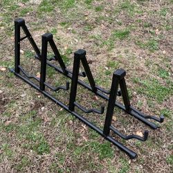 4 Slots Guitar Stand Rack