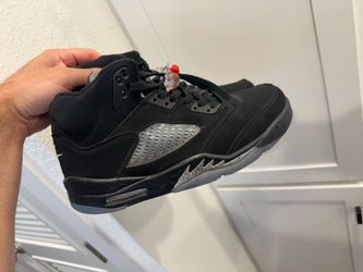 Jordan 5 metallic