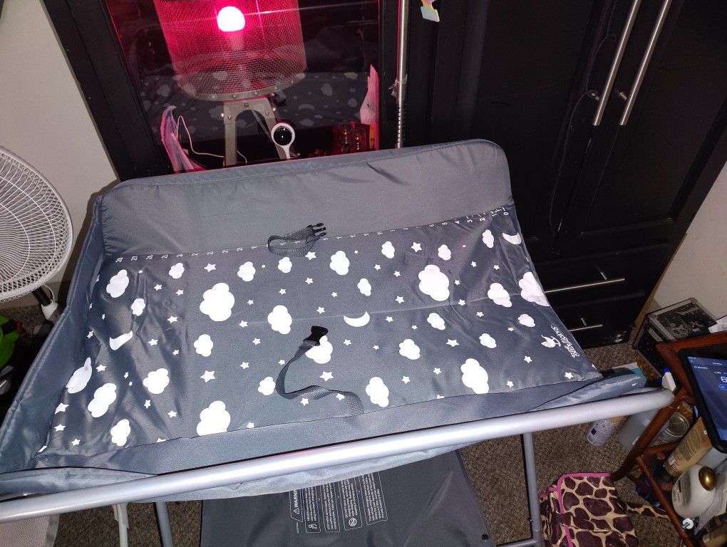 Portable Changing Table