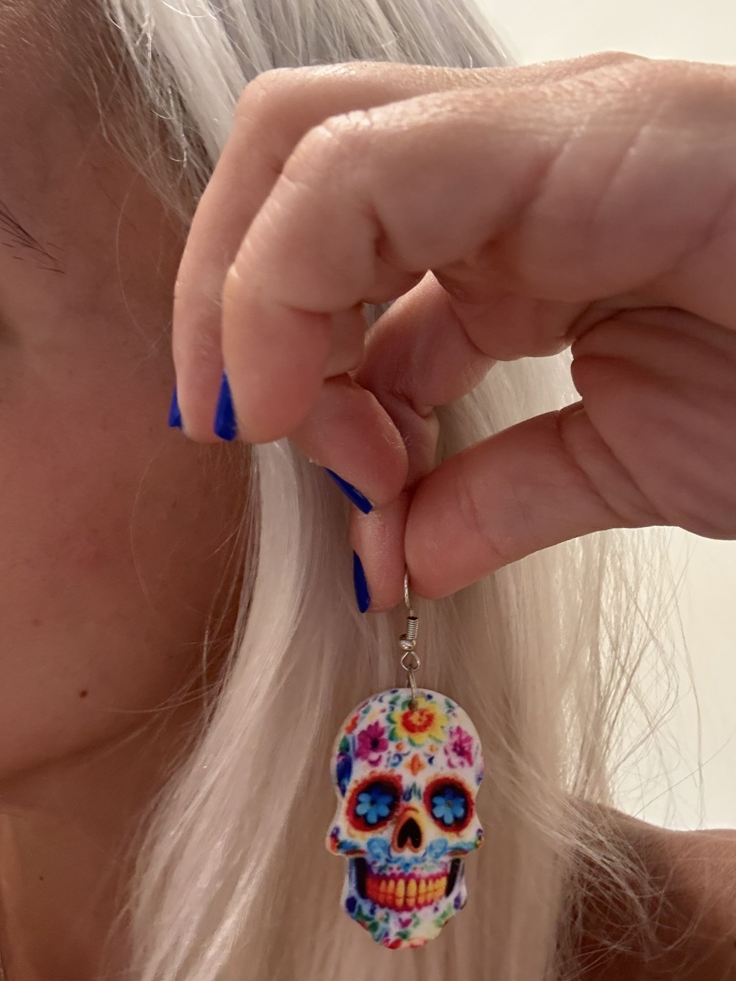 halloween earrings