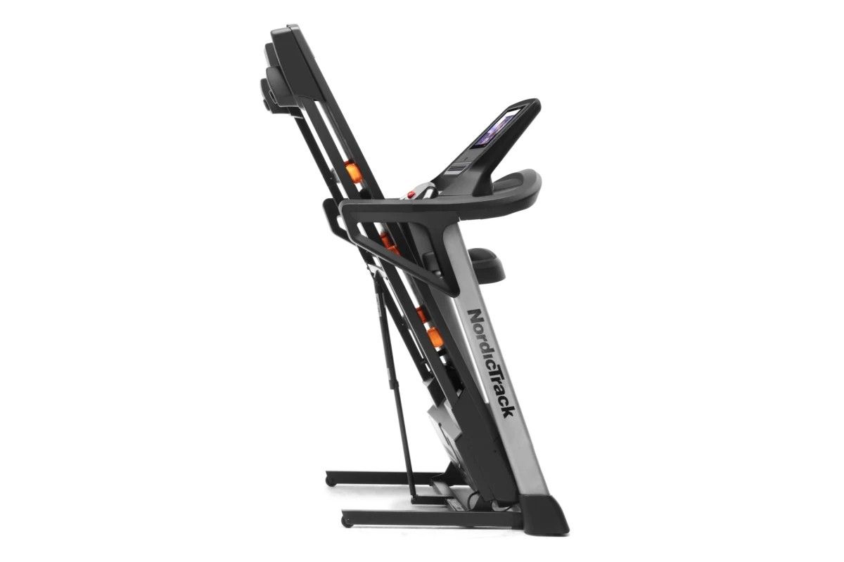 Nordictrack smart treadmill