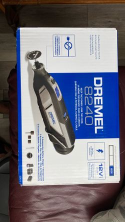 Dremel 8240 12V 2Ah
