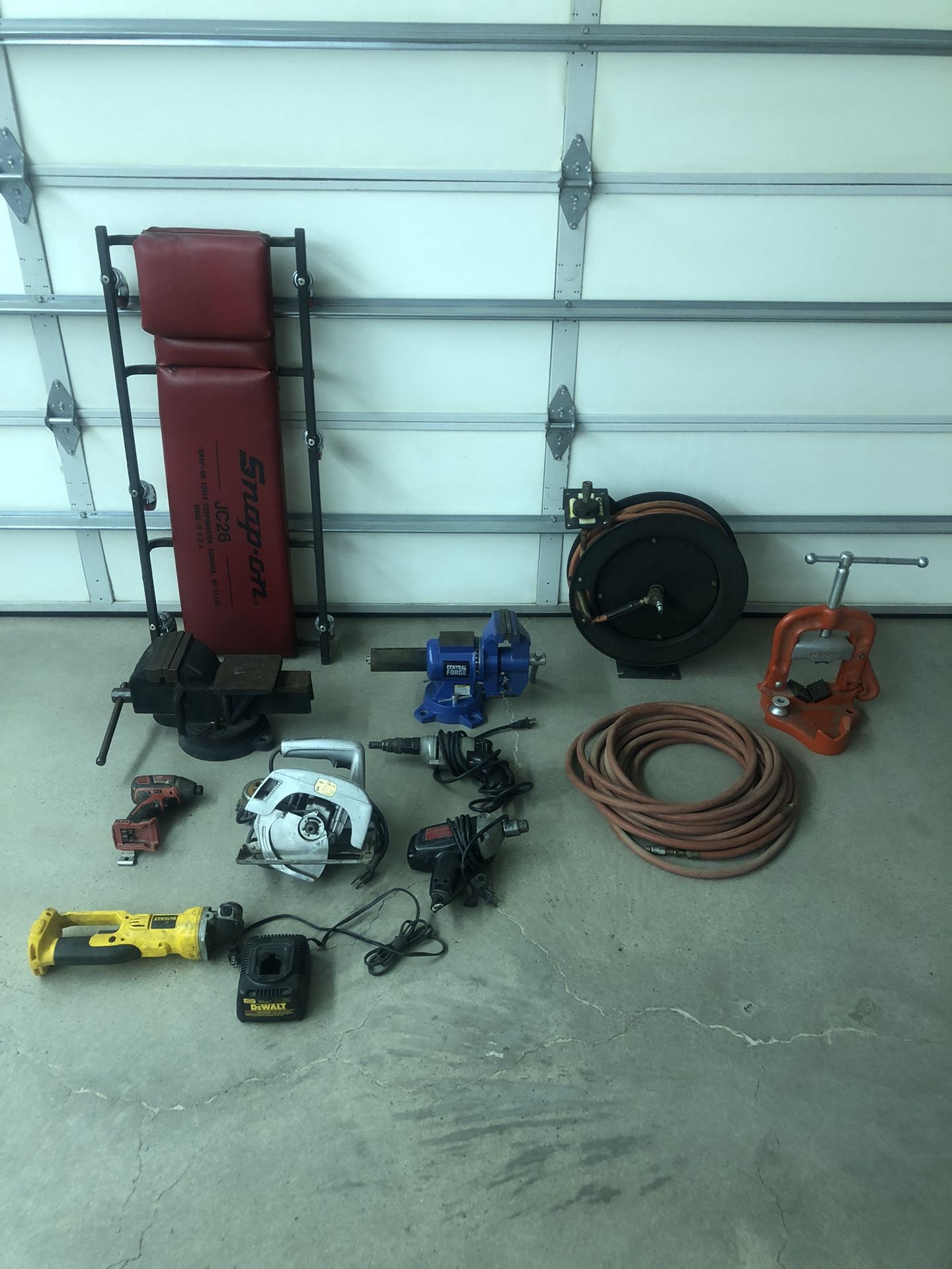 Garage Tools