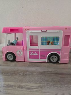 Barbie car