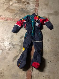 Snow jacket