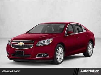 2013 Chevrolet Malibu