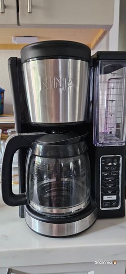 Ninja coffee maker