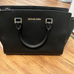 Michael Kors Saffiano Bag 