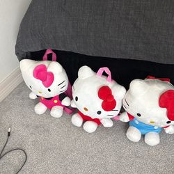 Hello Kitty Backpacks 