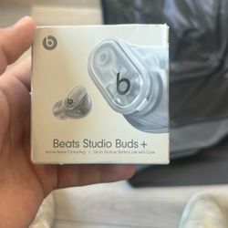 Beats Studio Buds Plus 
