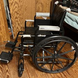 Drive Wheelchair 