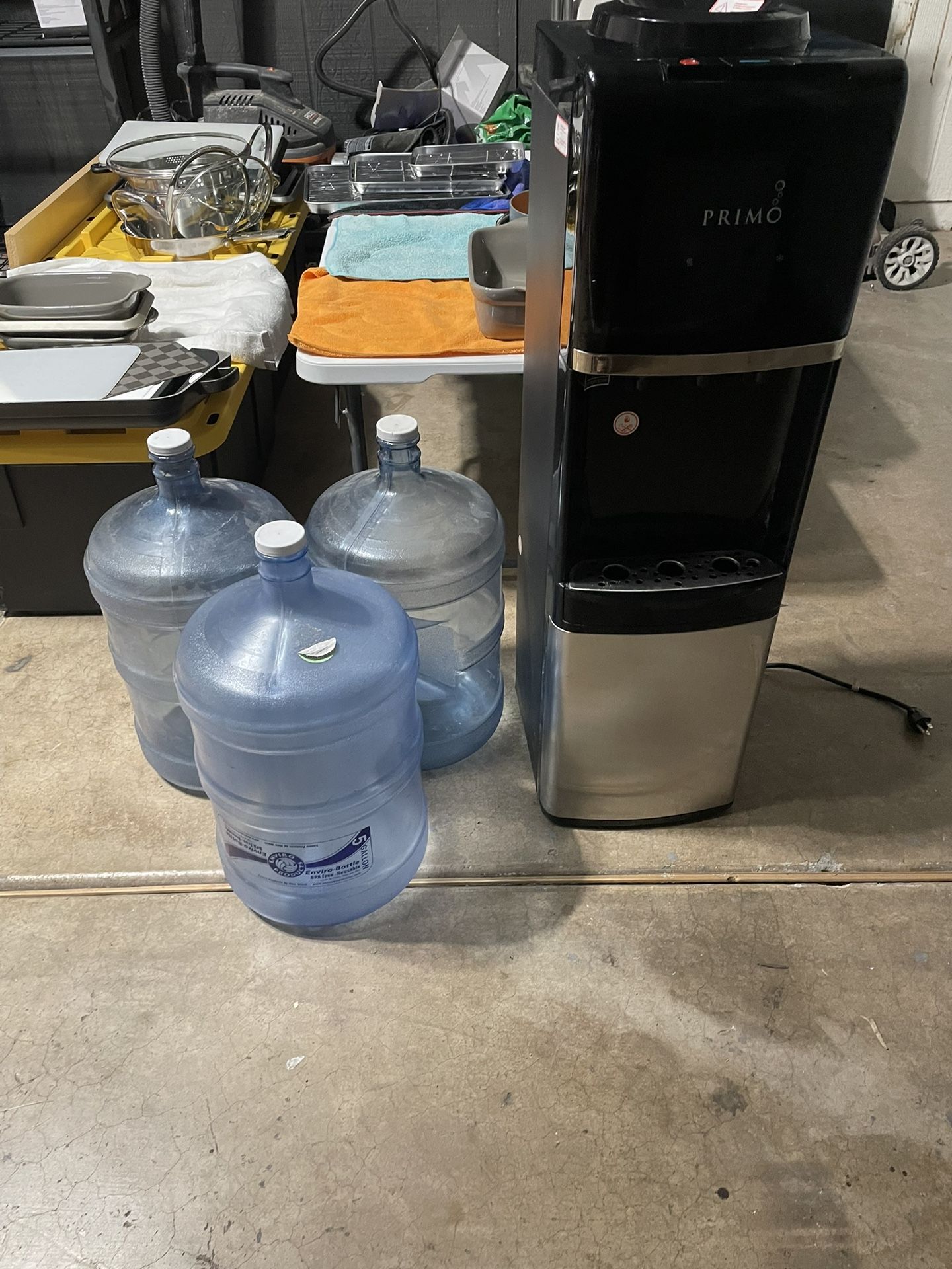 Primo Water Machine