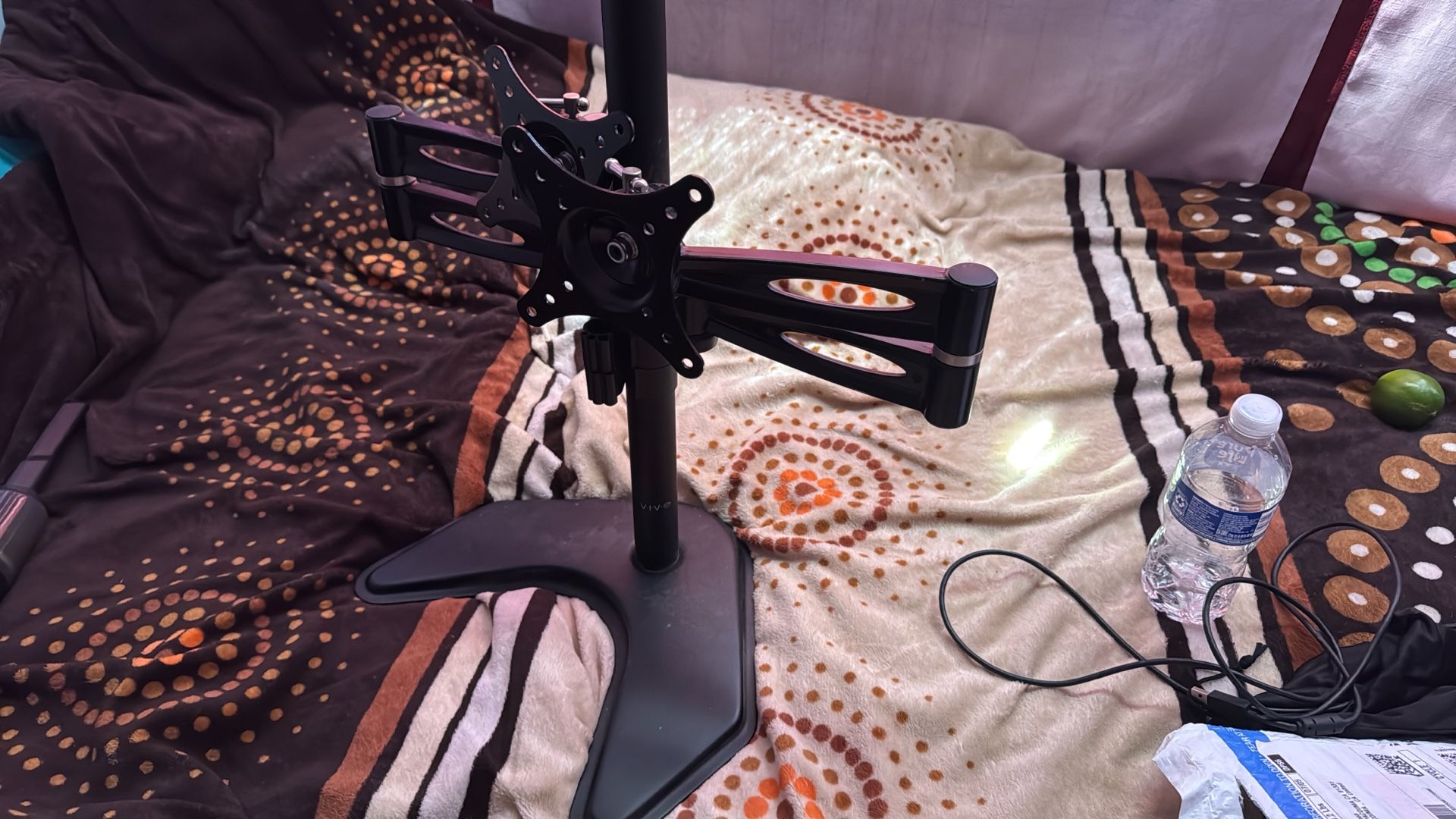 Dual Monitor Stand