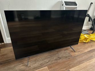 TCL 55” 4K UHD QLED SMART TV