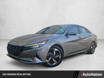 2021 Hyundai Elantra