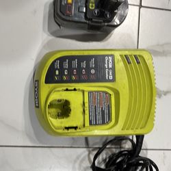 RYOBI  A Home Depot  corded 18 voltmeter