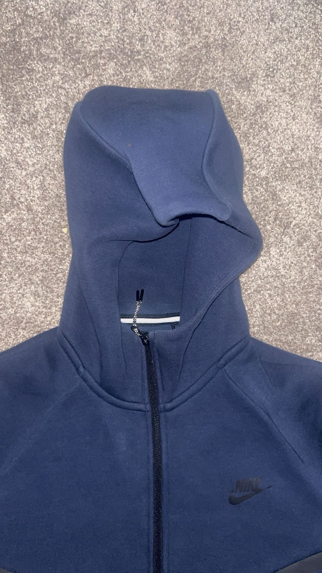 Nike Tech Men’s Fleece Windrunner Full-Zip Jacket