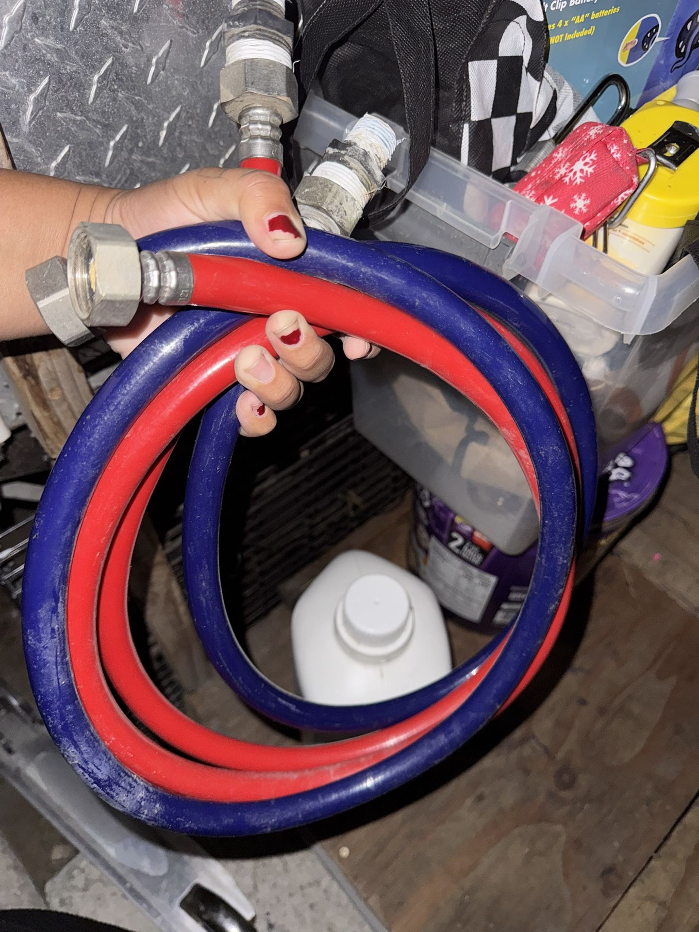Washer Hoses